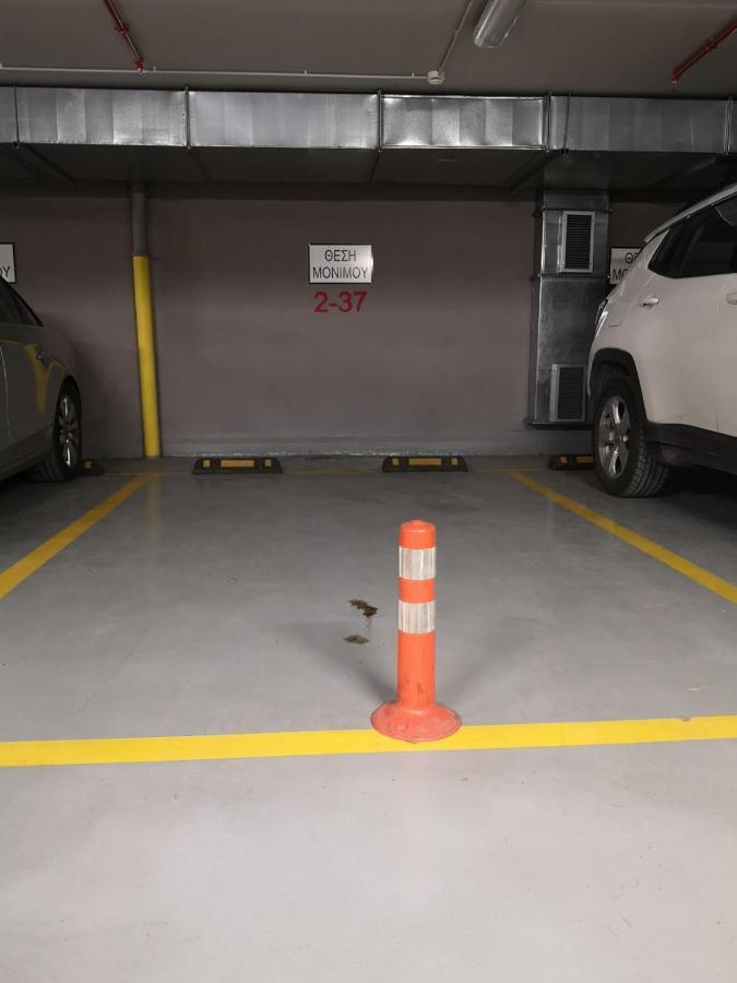 Serres Kavafi 7 City Center , Free Parking Exterior photo