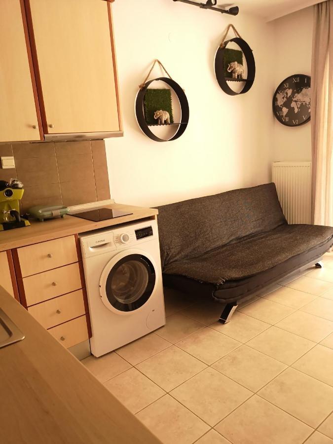 Serres Kavafi 7 City Center , Free Parking Exterior photo