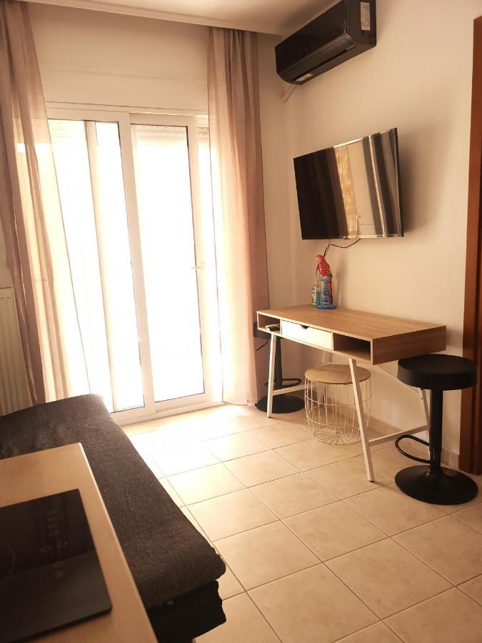 Serres Kavafi 7 City Center , Free Parking Exterior photo
