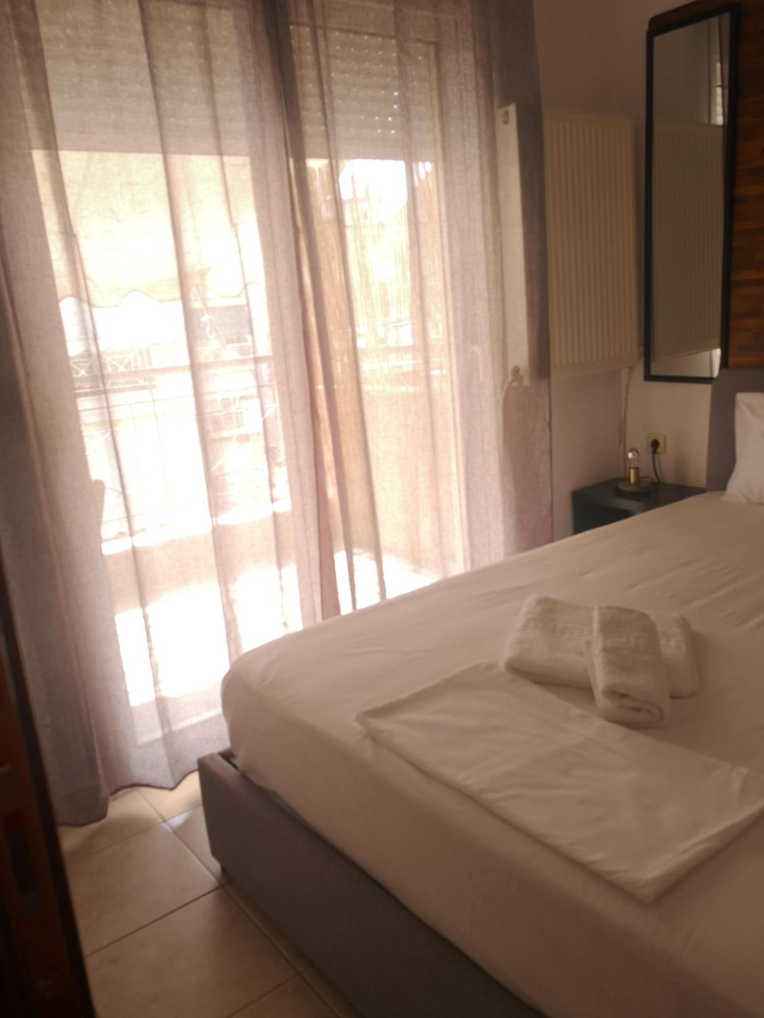 Serres Kavafi 7 City Center , Free Parking Exterior photo