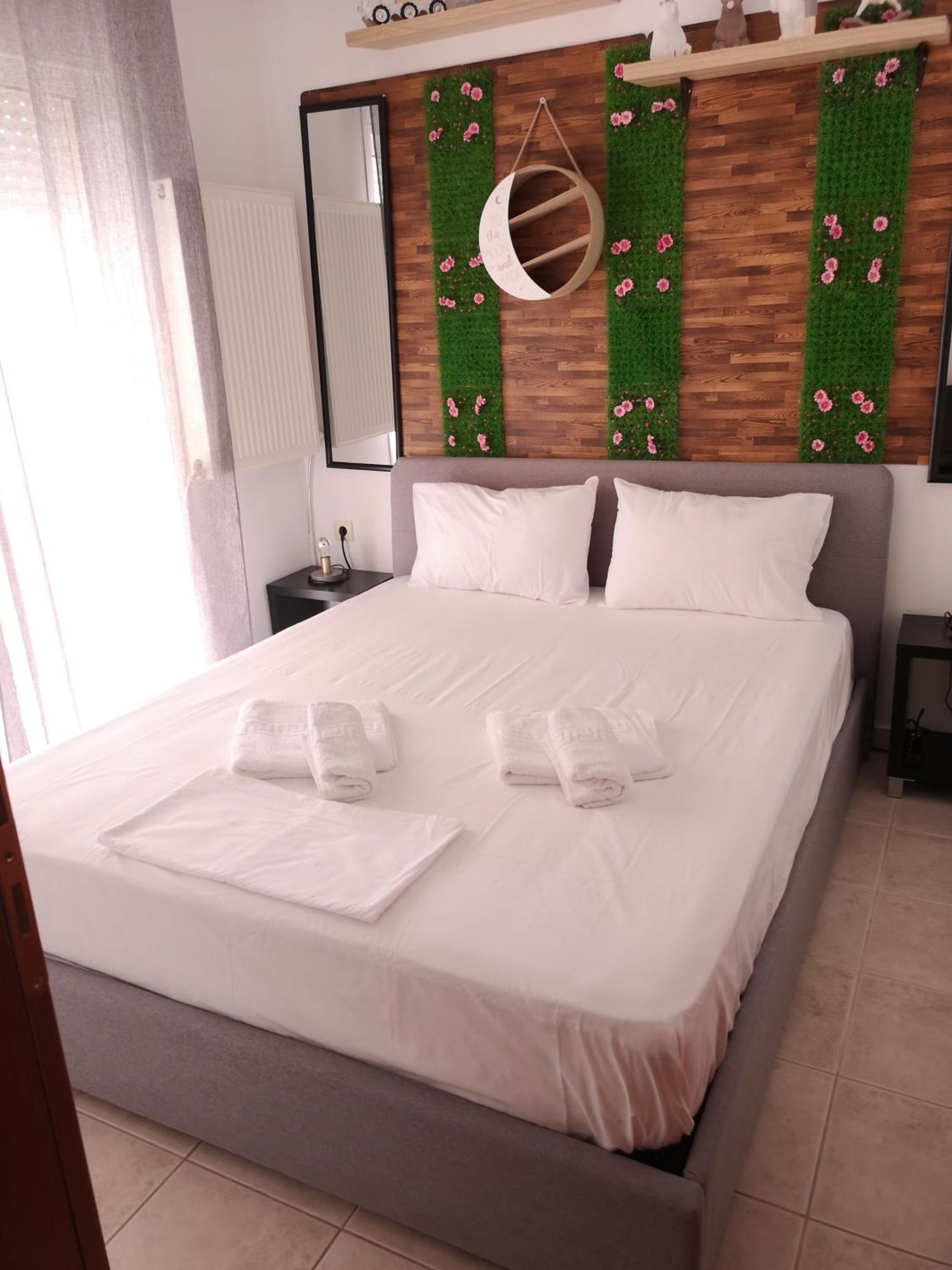 Serres Kavafi 7 City Center , Free Parking Exterior photo